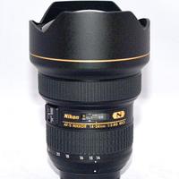 Obiettivo Nikon AF-S 14-24/2,8 G ED
