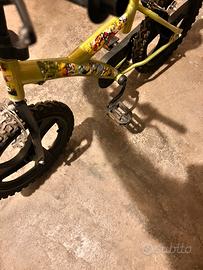 Bici bambino