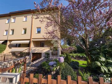 VILLA A SCHIERA A BASTIA UMBRA