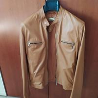 Giubbotto di pelle ALVIERO MARTINI