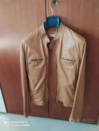 Giubbotto di pelle ALVIERO MARTINI