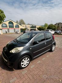Peugeot 107 sweet years