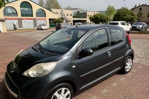 Peugeot 107 sweet years