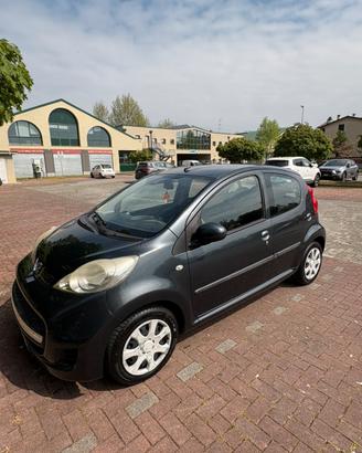 Peugeot 107 sweet years