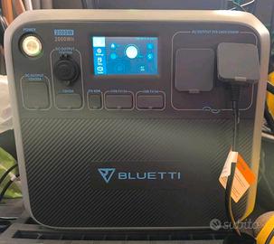 BLUETTI AC200P