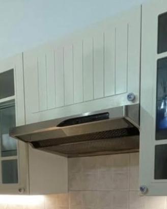 Cucina cappa