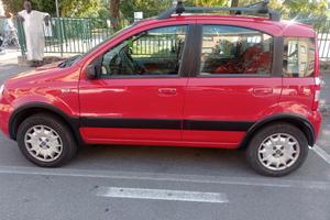 fiat panda 4x4 GPL 