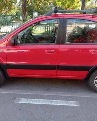 fiat panda 4x4 GPL 