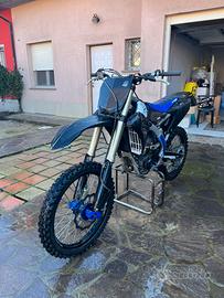 Yamaha yzf 250