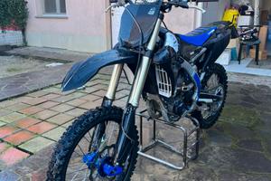 Yamaha yzf 250
