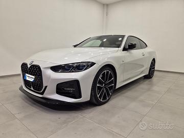 BMW 430 i Coupe Msport auto - Cam - Cruise/Lim - T