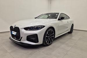 BMW 430 i Coupe Msport auto - Cam - Cruise/Lim - T