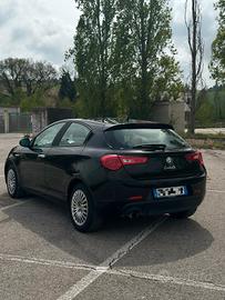 ALFA ROMEO GIULUETTA 1.4 T.J.METANO