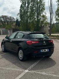 ALFA ROMEO GIULUETTA 1.4 T.J.METANO