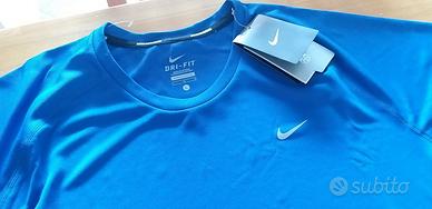 maglietta running Nike