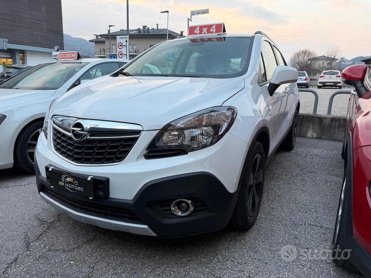 Opel Mokka 1ª serie