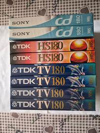CASSETTE VHS