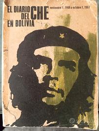 Libro-  "El diario del Che en Bolivia"