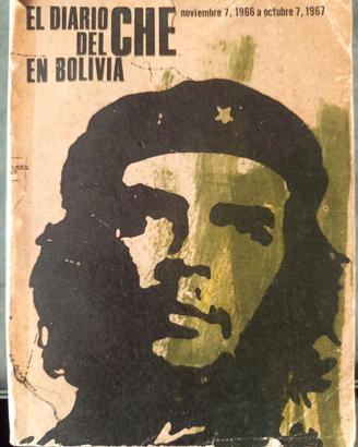 Libro-  "El diario del Che en Bolivia"