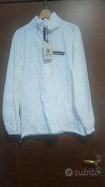 Giacca a Vento Bianco