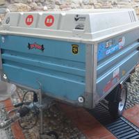 Carrello appendice Ellebi 400 kg