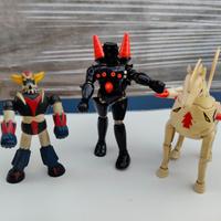 Oberon bianco Baron Karza Mazinga