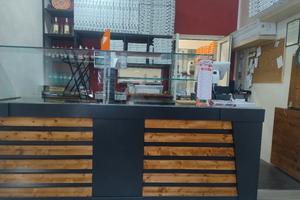 pizzeria a taglio e asporto 