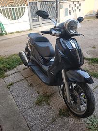 piaggio beverly 500 i.e
