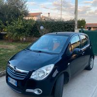 OPEL AGILA 2a serie impianto GPL anno 2009