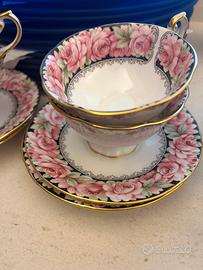 Tazze in porcellana inglesi