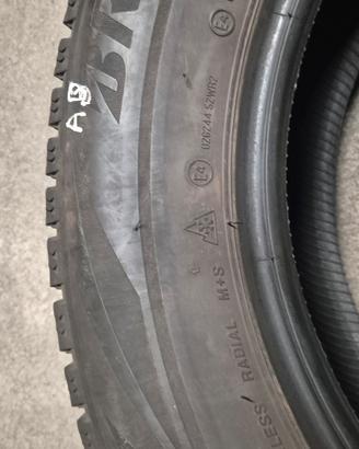 bridgestone 225/60R17 99H