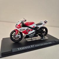 Bundle 6 modellini di moto da collezione 