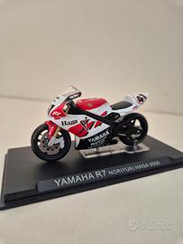 Bundle 6 modellini di moto da collezione 