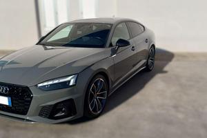 A5 Sportback 2.0 TDI 190cv S line quattro s-tronic