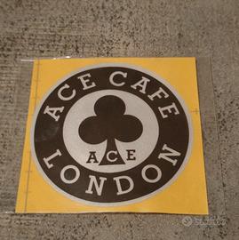 ADESIVO ACE CAFE LONDON (CAFE RACER)