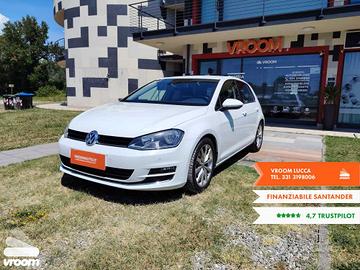 VOLKSWAGEN Golf 7� serie Golf 1.6 TDI 110 CV 5p...