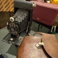 Fotocamera vintage Kodak Folding