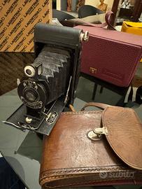 Fotocamera vintage Kodak Folding