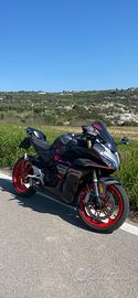 CFMOTO SR-S 450