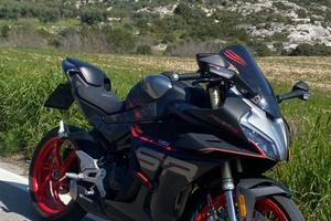 CFMOTO SR-S 450