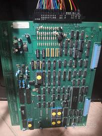 Scheda jamma PCB arcade TIGER ROAD Capcom bootleg