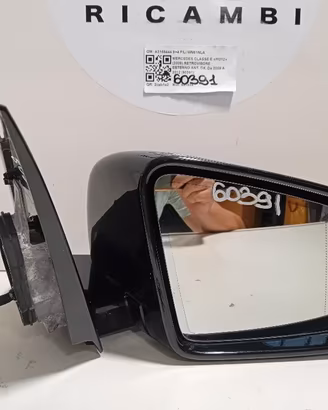 SPECCHIETTO RETROVISORE DESTRO MERCEDES Classe E B