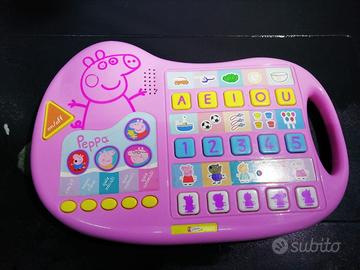 peppa pig liciani vintage