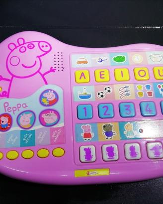 peppa pig liciani vintage