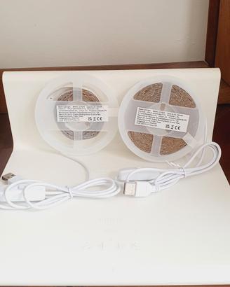 strisce luci led nuove