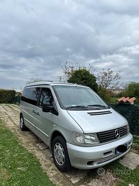 Mercedes Marco Polo Westfalia 2003