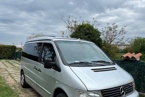 Mercedes Marco Polo Westfalia 2003