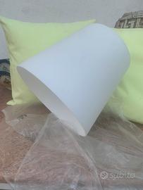 Ricambio paralume piccolo Fontana Arte mod 1853/0