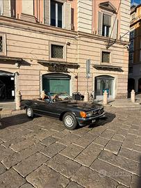 MERCEDES SL 280 - 1982 - UNICA ED INTROVAB