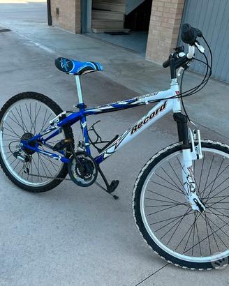 Bicicletta MTB da ragazzo 24”